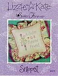 Sisters Forever - Cross Stitch Pattern