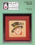 Monthly Mania-March - Cross Stitch Pattern