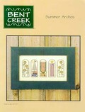 Summer Arches - Cross Stitch Pattern