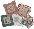 Tiny Tidings V - Cross Stitch Pattern
