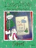 Dear Santa I Can Explain - Cross Stitch Pattern