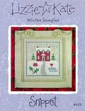 Winter Sampler - Cross Stitch Pattern