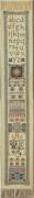 Celtic Banner - Cross Stitch Pattern
