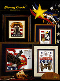 Colors of Freedom - Cross Stitch Pattern
