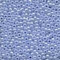 Light Blue Glass Beads - Size 11/0 (2.5mm)