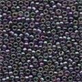 Violet Glass Beads - Size 11/0 (2.5mm)