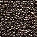 Bronze Glass Beads - Size 11/0 (2.5mm)