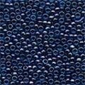 Cobalt Blue Glass Beads - Size 11/0 (2.5mm)