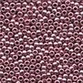 Old Rose Glass Beads - Size 11/0 (2.5mm)