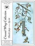 Thistle Stop - Cross Stitch Pattern