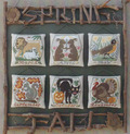 Spring & Fall - Cross Stitch Pattern
