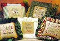 Tiny Tidings VI - Cross Stitch Pattern