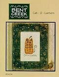 Cat-O-Lantern - Cross Stitch Pattern