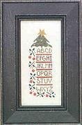 Holly Berry Sampler - Cross Stitch Pattern