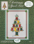Christmas Spool Tree (with Charms)