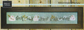 Winter Row - Cross Stitch Pattern