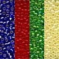 Mini Beads Pack - 00020, 02013, 00167, 02002