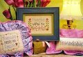 Friendship II - Cross Stitch Pattern