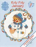 Roly Polys January (cherished teddies)