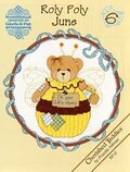 Roly Polys June (Cherished Teddies)