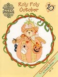 Roly Polys October (Cherished Teddies)