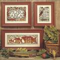 All You Can Eat - Cross Stitch Pattern