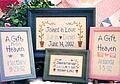 Make It Personal - Cross Stitch Pattern