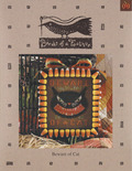Beware of Cat - Cross Stitch Pattern