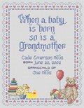 A Grandmother's Love (with charm)