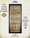 Celtic Band Sampler - Cross Stitch Pattern