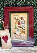 Joy Sampler (With Embellishments)