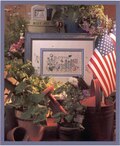 Summer Garden - Cross Stitch Pattern