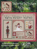 Warm Winter Wishes - Cross Stitch Pattern