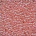 Dusty Rose Glass Beads - Size 11/0 (2.5mm)