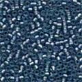 Sea Blue Glass Beads - Size 11/0 (2.5mm)