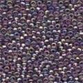 Heather Mauve Glass Beads - Size 11/0 (2.5mm)
