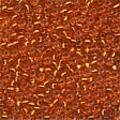 Glass Seed Beads - Autumn Flame - Size 11/0 (2.5mm)