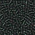 Dark Basil Glass Beads - Size 11/0 (2.5mm)