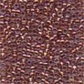 Nutmeg Glass Beads - Size 11/0 (2.5mm)