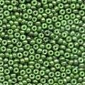 Glass Seed Beads - Opaque Celadon - Size 11/0 (2.5mm)