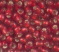 Sable Glass Beads - Size 11/0 (2.5mm)