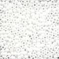 Crayon Seed Beads - White - Size 11/0 (2.5mm)