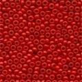 Crayon Seed Beads - Light Crimson - Size 11/0 (2.5mm)