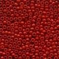 Crayon Seed Beads - Crimson - Size 11/0 (2.5mm)