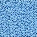 Crayon Seed Beads - Sky Blue - Size 11/0 (2.5mm)