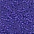 Crayon Seed Beads - Purple - Size 11/0 (2.5mm)