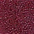 Elderberry Glass Beads - Size 11/0 (2.5mm)