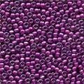 Wild Plum Glass Beads - Size 11/0 (2.5mm)