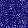 Seed Beads - Purple Blue - Size 11/0 (2.5mm)