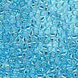Bahama Blue Glass Beads - Size 11/0 (2.5mm)